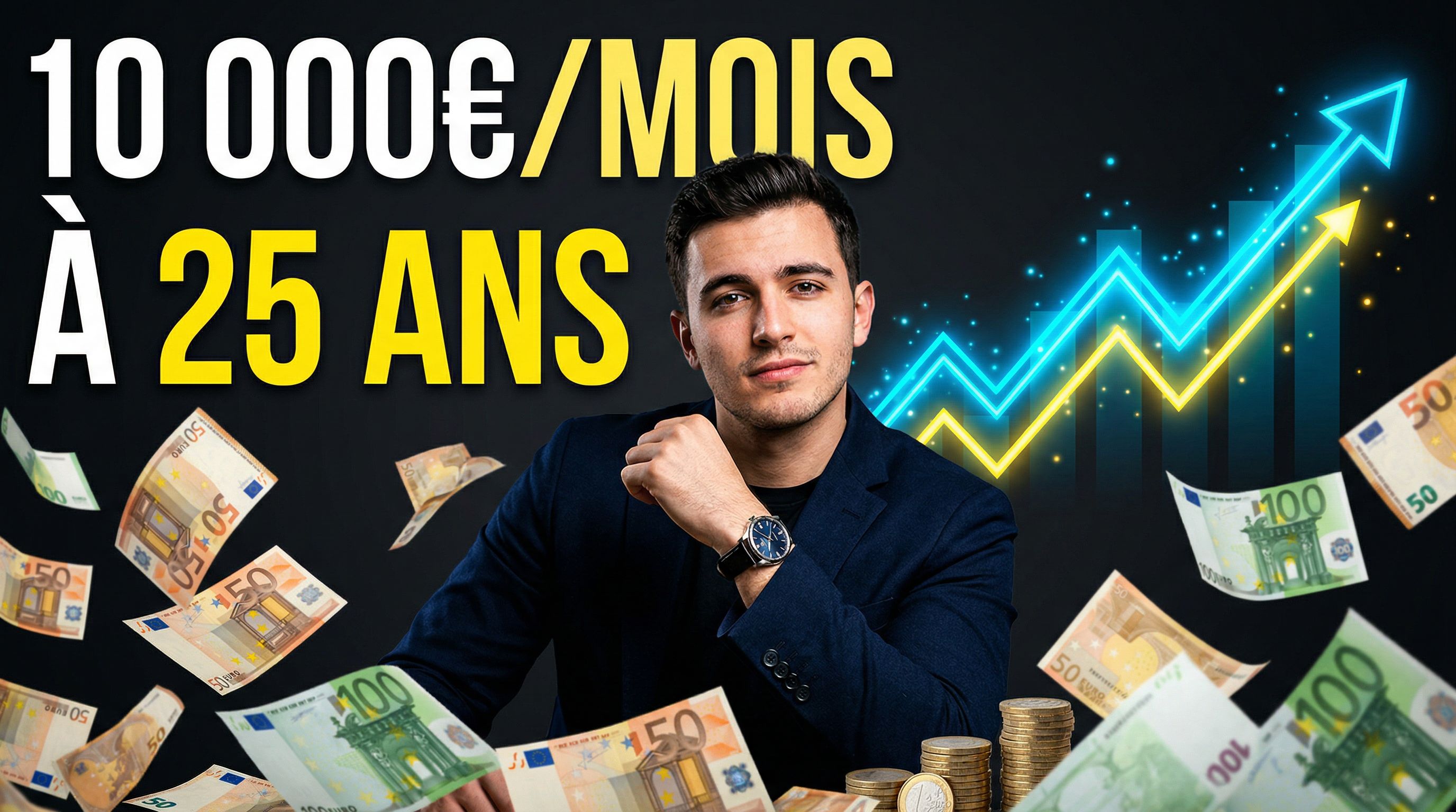10 000€/MOIS