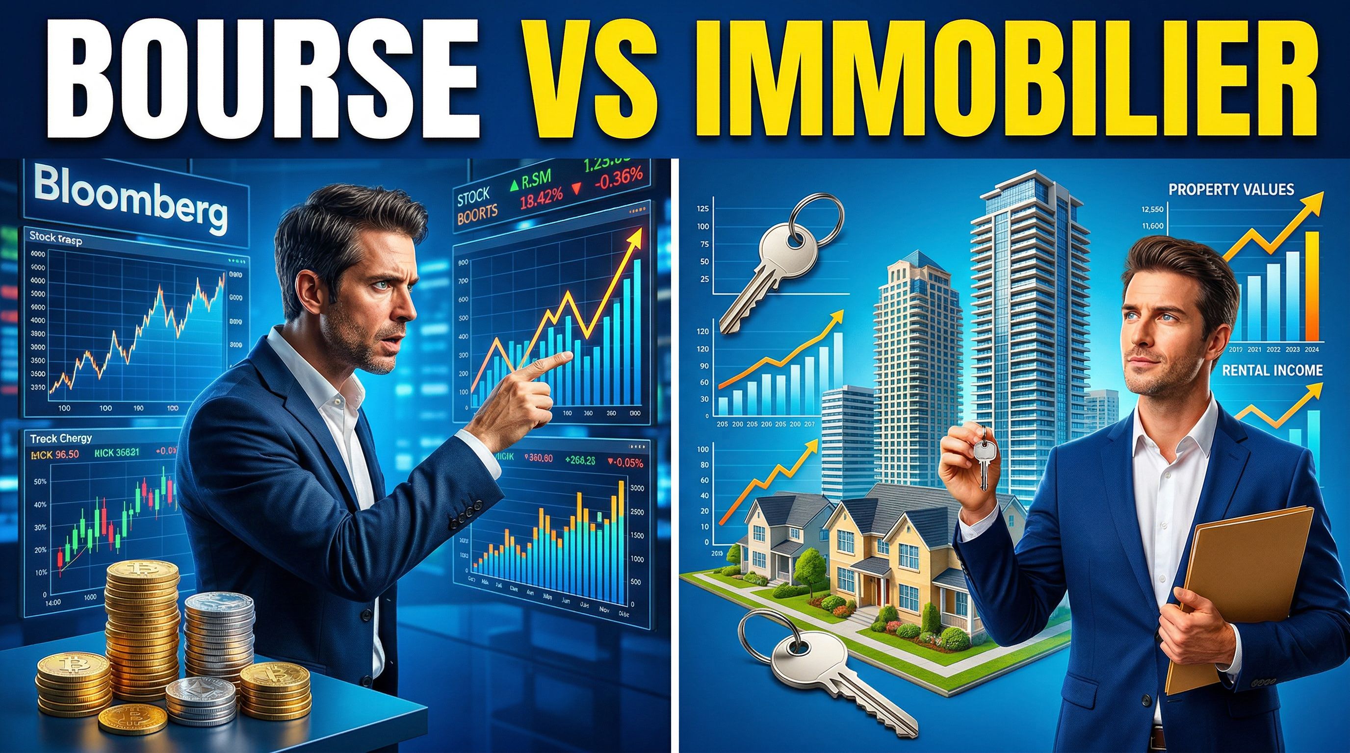 BOURSE VS